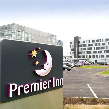 Premier Inn Glasgow Pacific Quay エクステリア 写真