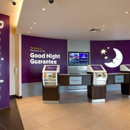Premier Inn Glasgow Pacific Quay エクステリア 写真