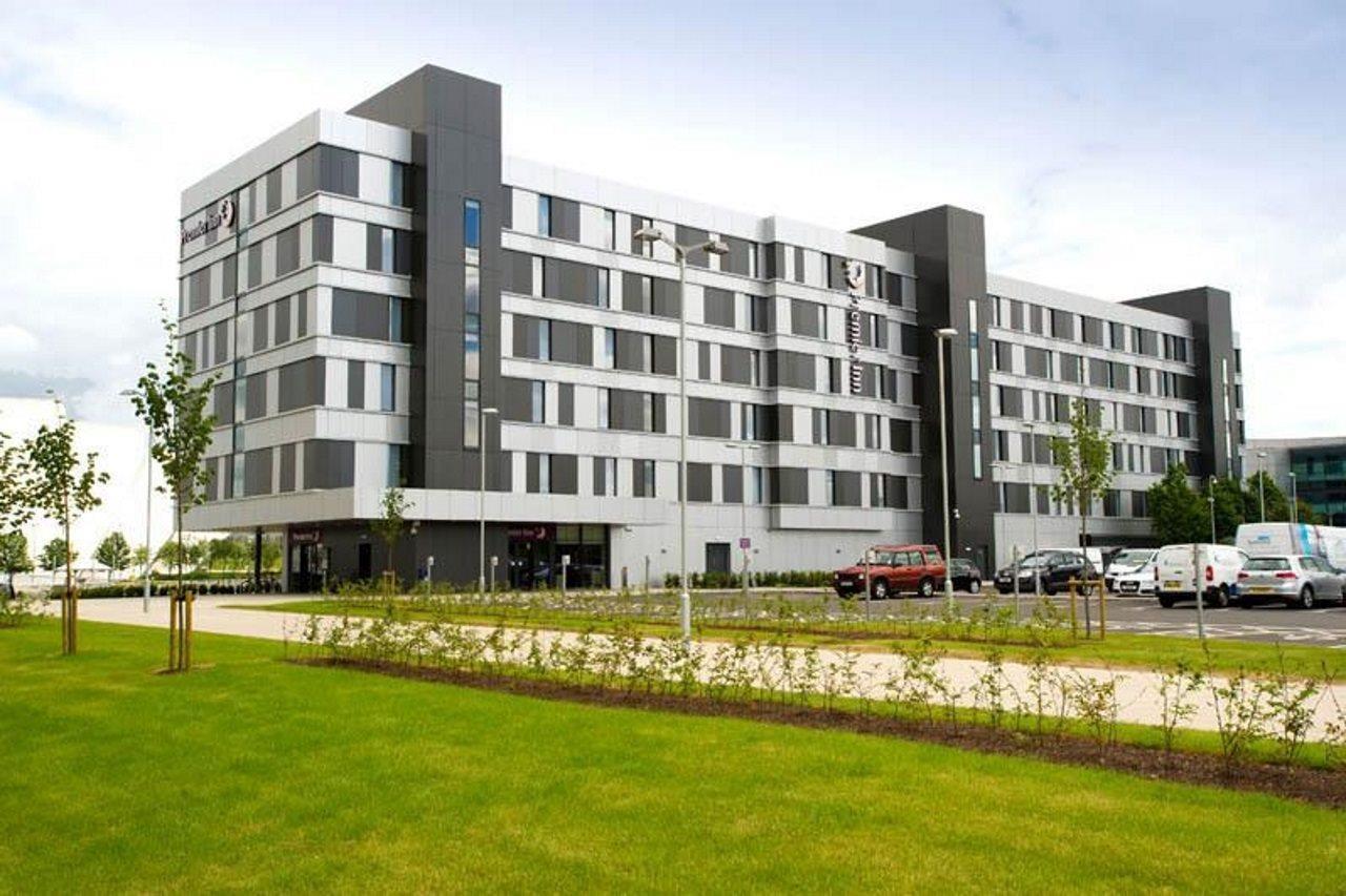 Premier Inn Glasgow Pacific Quay エクステリア 写真