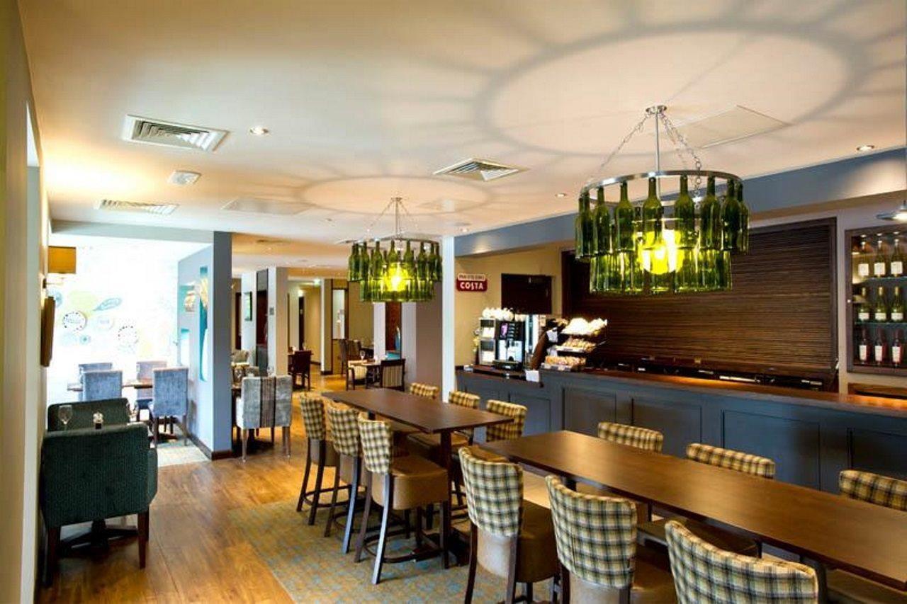 Premier Inn Glasgow Pacific Quay エクステリア 写真