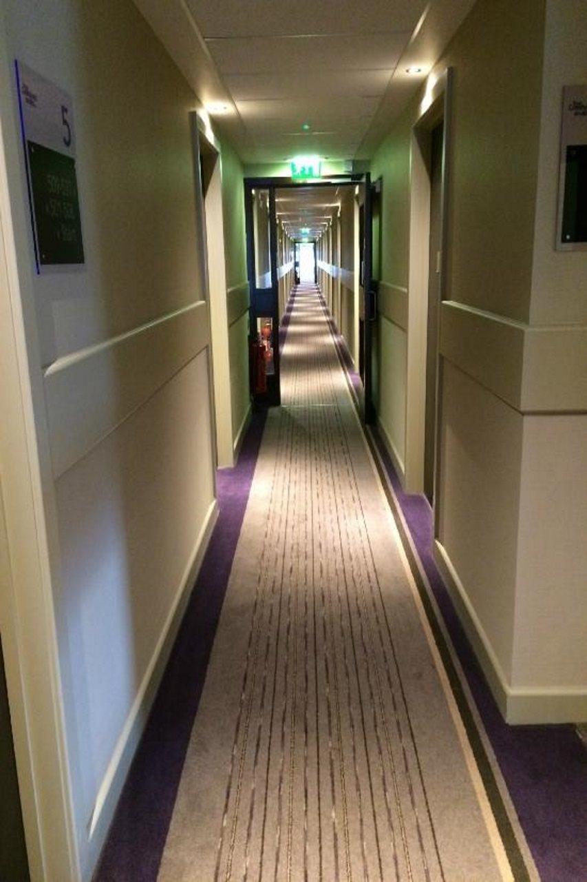 Premier Inn Glasgow Pacific Quay エクステリア 写真