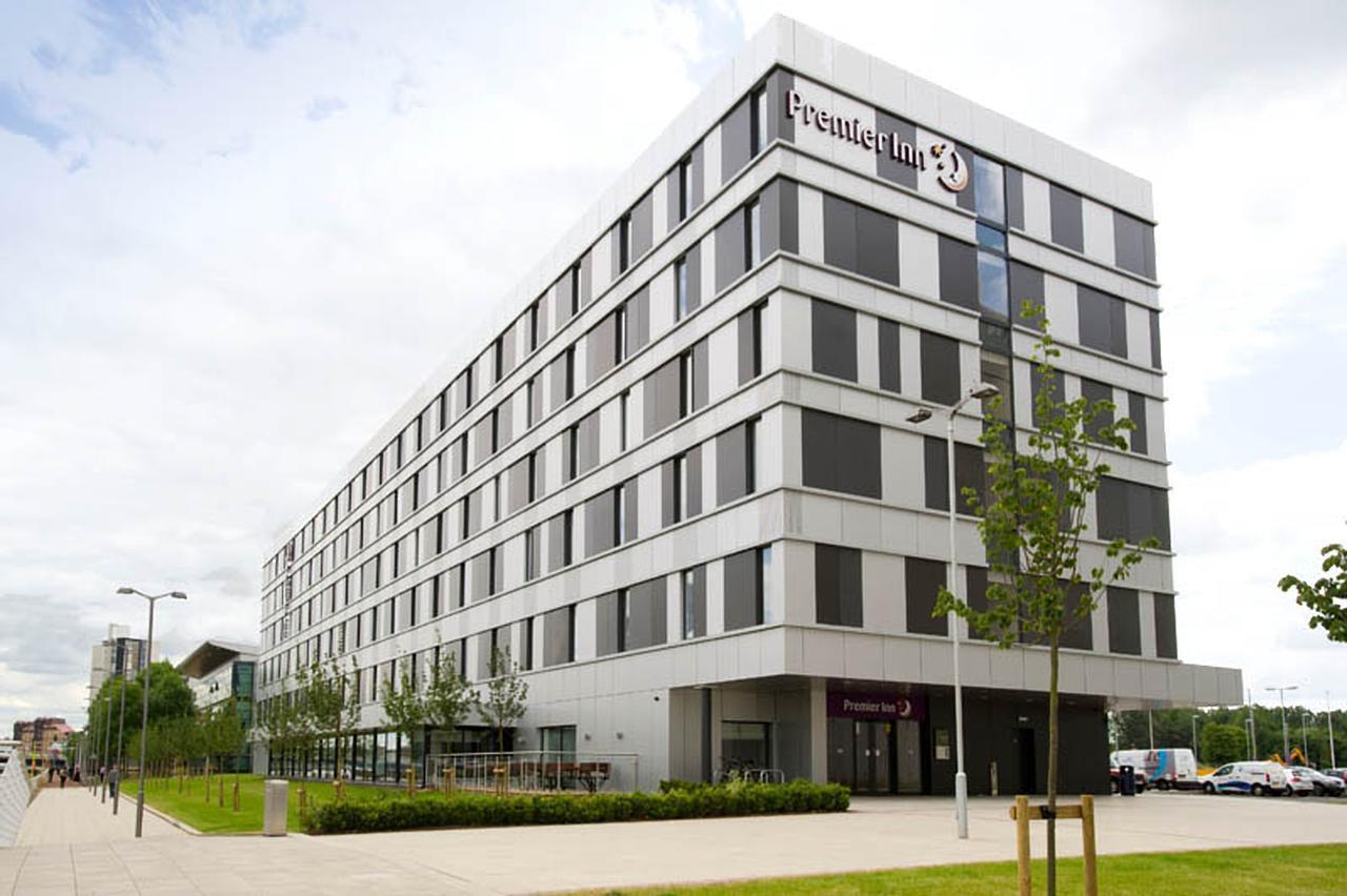 Premier Inn Glasgow Pacific Quay エクステリア 写真